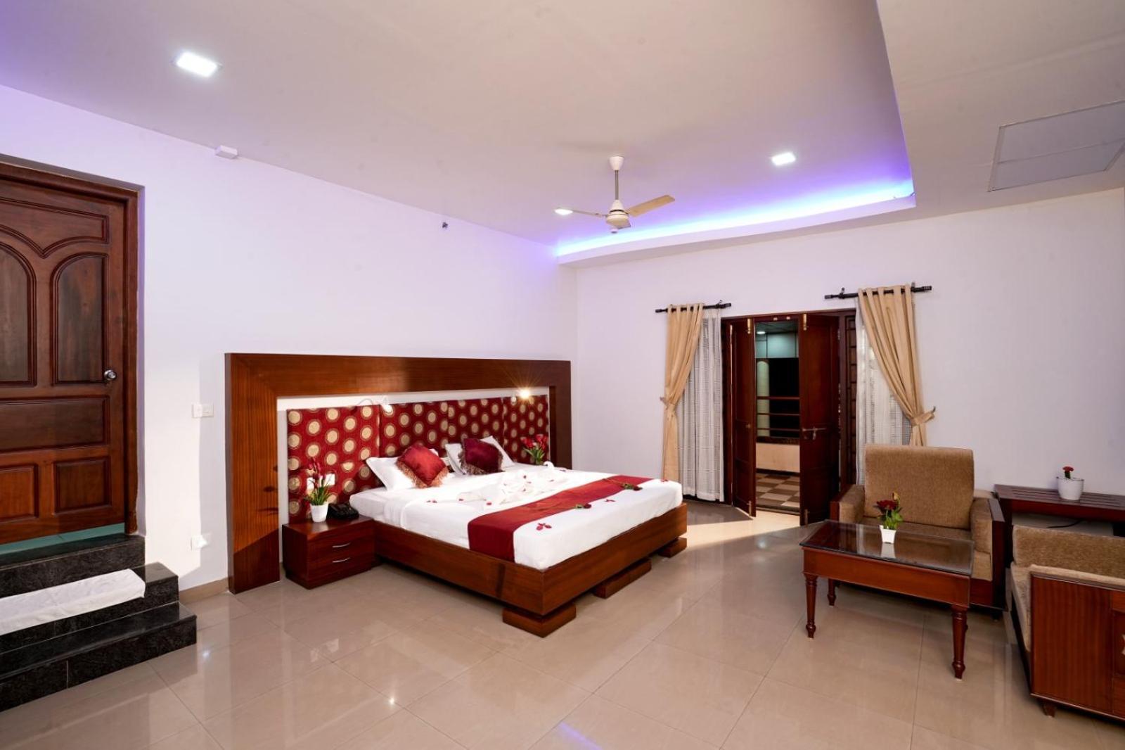 Empire Residency Tiruvalla Exterior foto